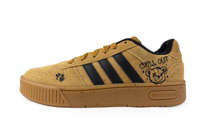 Adidas Adidas D PAD CLASSIC Skateboard Shoes Unisex Low Top Brown