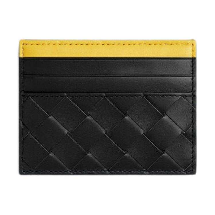 Bottega Veneta Intrecciato Card Holders
