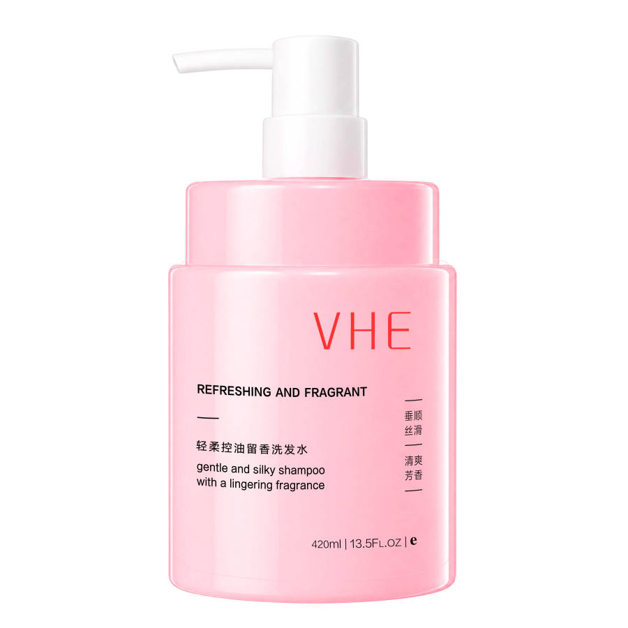 VHE Fragrant Oil Control Scalp Nourishment Shampoo