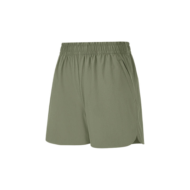 Skechers Basic Sports Collection Casual Shorts Women's Vetiver 01DR Moderate Straight Fit Pants
