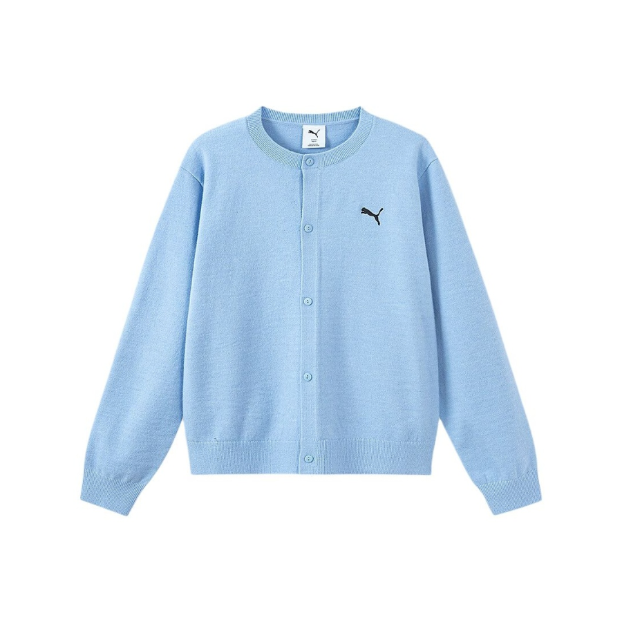 PUMA PUMA Kids Sweaters Crew Neck Moderate
