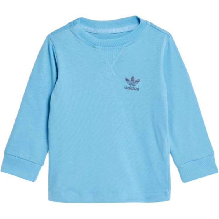 Adidas Adidas Kids T Shirts Crew Neck Moderate