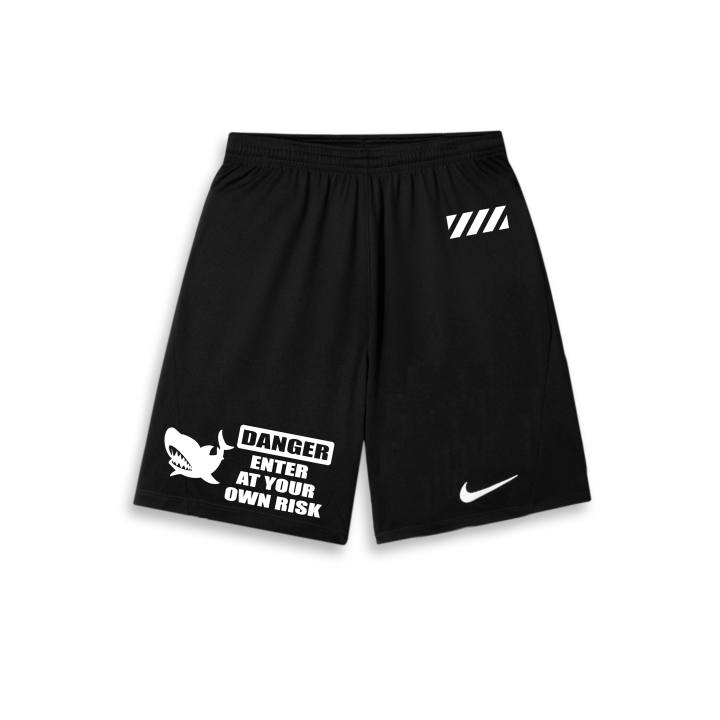 Nike Nike Dri Fit Sports Shorts Unisex Black Thin Other