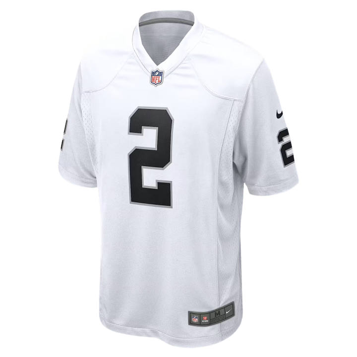 Nike Nike Rugby Jerseys Men's White V Neck Moderate