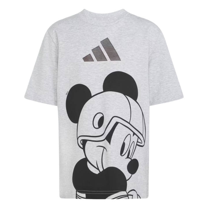 Adidas Adidas Kids T Shirts Crew Neck Moderate