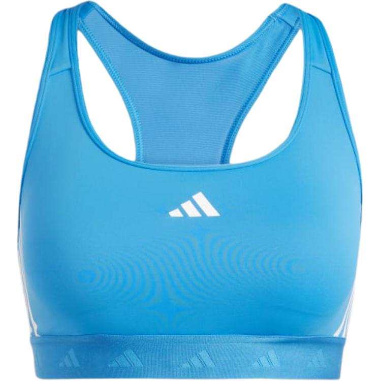 Adidas Adidas Sports Underwear Women's Thunder Blue/White Moderate