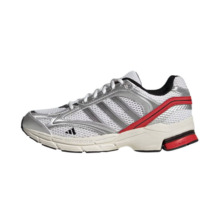 Adidas Adidas Spiritain 2000 Training Shoes Men's Low Top Cloud White/Iron Gray/Bright Red