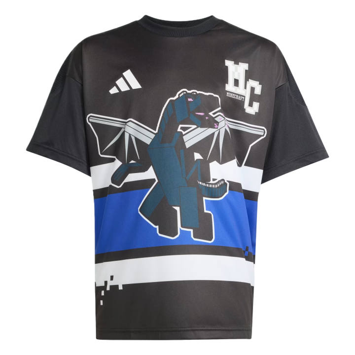 Adidas Adidas Kids T Shirts Crew Neck Moderate