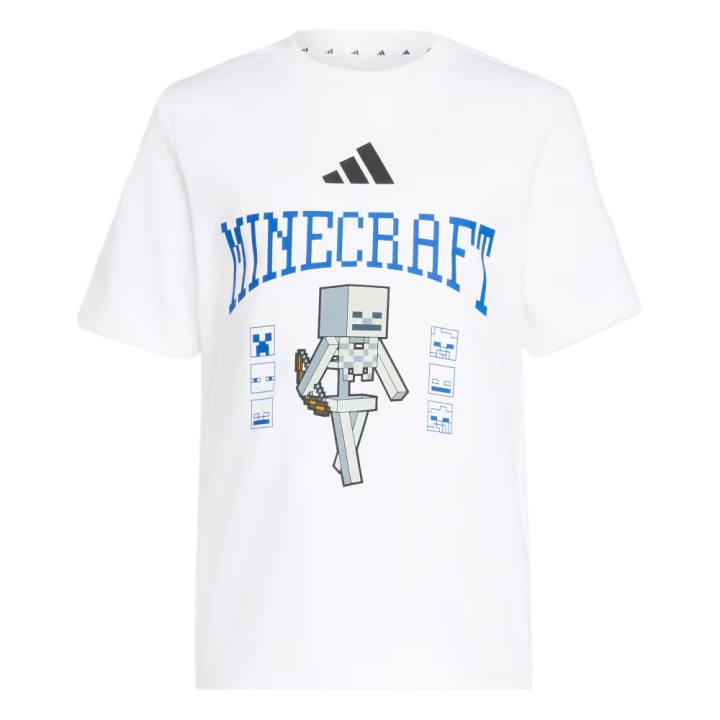 Adidas Adidas Kids T Shirts Crew Neck Moderate