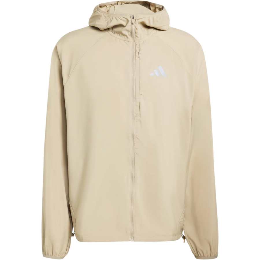 Adidas Adidas ESSENTIALS Running Jackets Men's Wonder Cargo Hooded Non Detachable Moderate Other