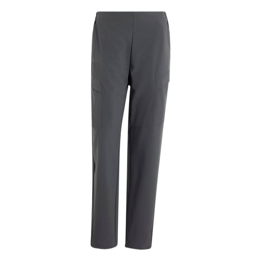 Adidas Adidas Casual Pants Women's Carbon Black Moderate Straight Fit Pants