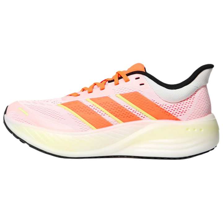 Adidas Adidas CUSHIONNOVA Running Shoes Unisex Orange Yellow