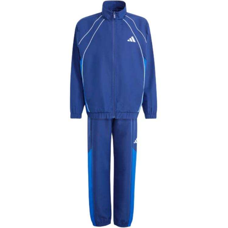 Adidas Adidas Casual Sportswear Unisex Blue/Dark Blue Moderate