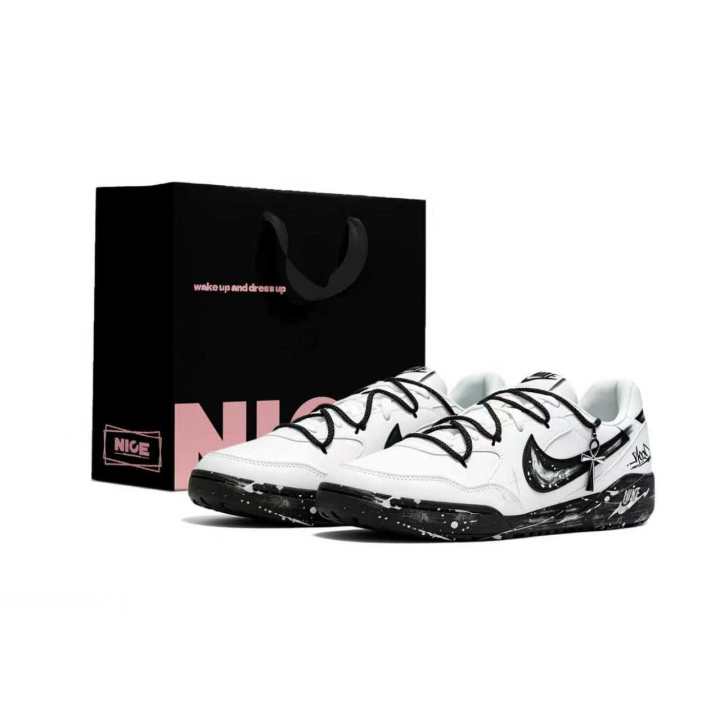 Nike Nike Terra Manta Casual Shoes Men's Low Top White