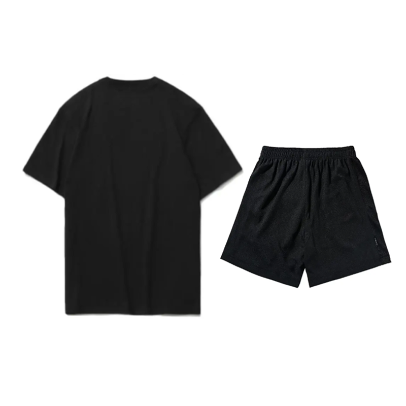 Li-Ning Li Ning Casual Sportswear Men's Crew Neck Moderate
