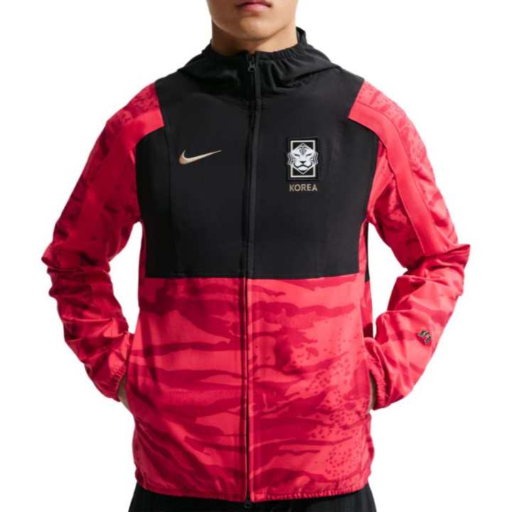 Nike Nike Dri Fit Jackets Men's Black Hooded Non Detachable Moderate Other