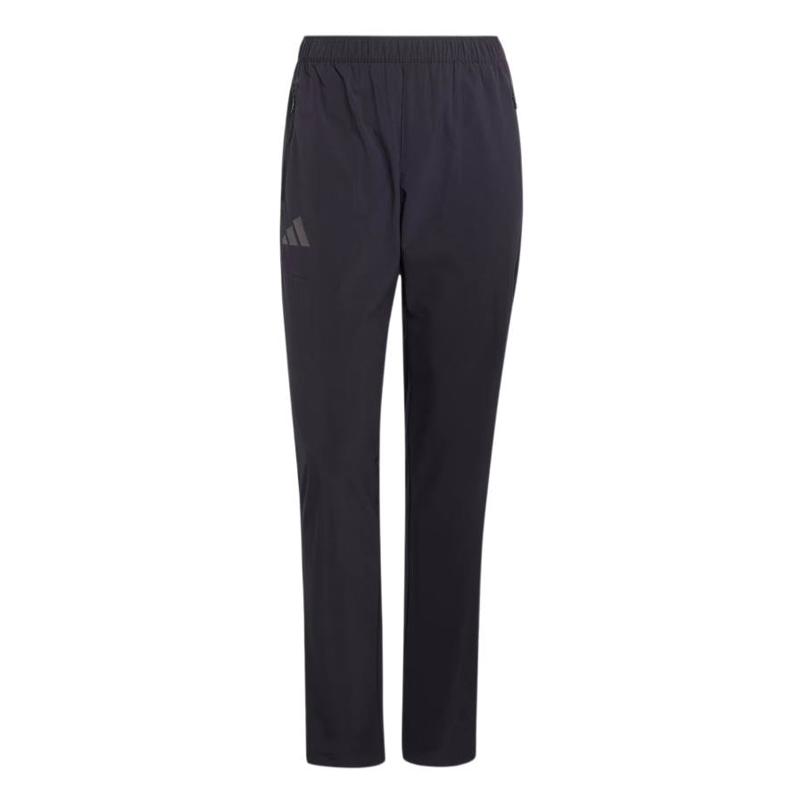 Adidas Adidas ESSENTIALS Casual Pants Women's Black Moderate Straight Fit Pants