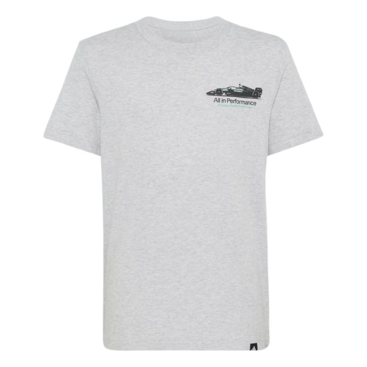 Adidas Adidas Kids T Shirts Crew Neck Moderate