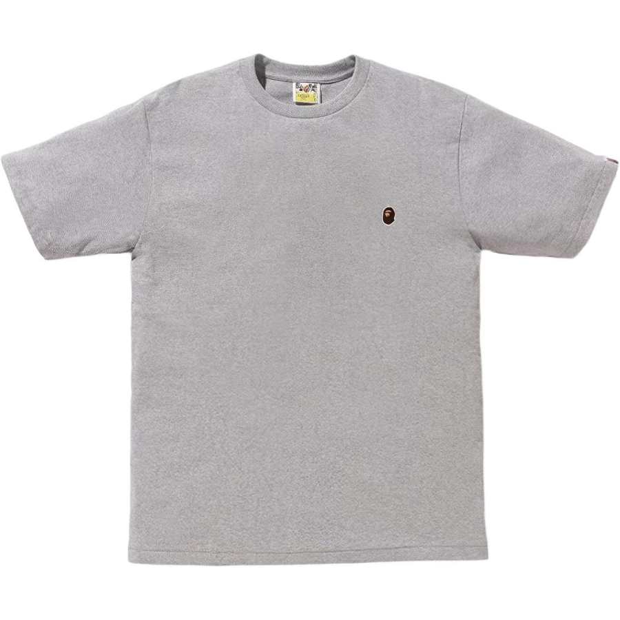 A BATHING APE Bape Ape Head Collection T Shirt Unisex