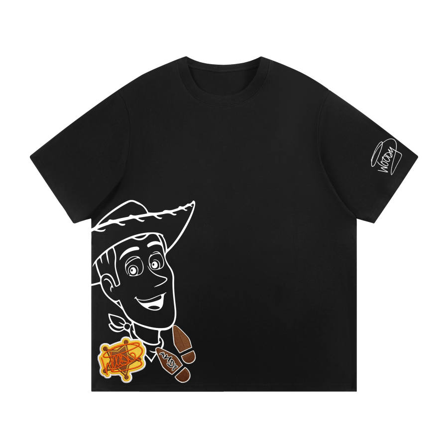 Disney T Shirts Unisex Crew Neck Moderate Other