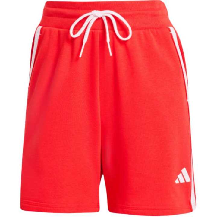 Adidas Adidas Casual Shorts Women's Pure Red Gemstone Moderate
