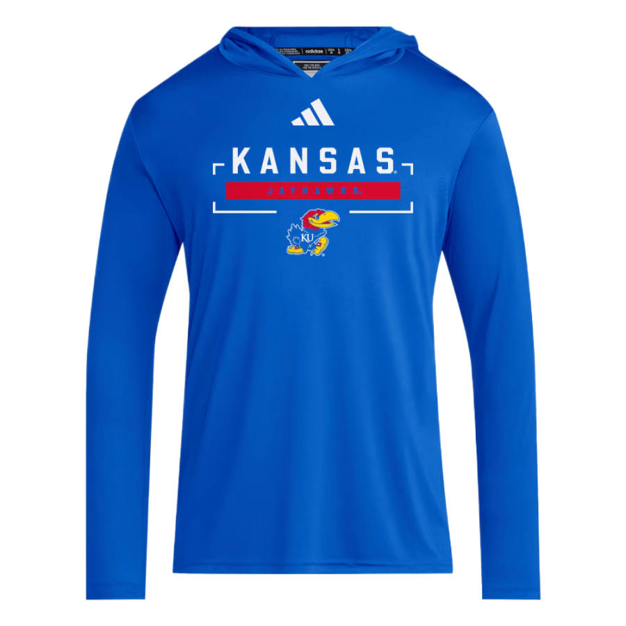 Adidas Adidas D4T Soccer Jerseys Men's Royal Blue/White/Multicolor Hooded Non Detachable Moderate