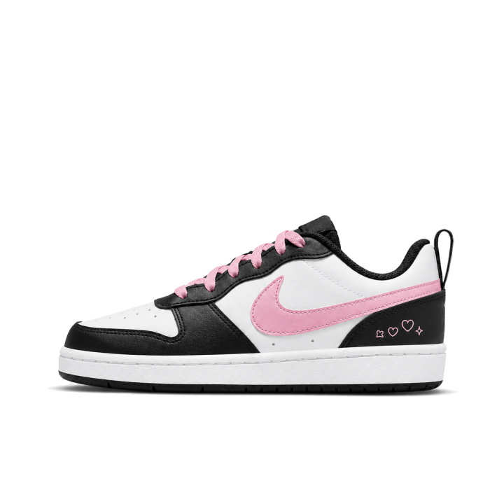Nike Nike Court Borough 2 Kids' Skateboarding Shoes Unisex