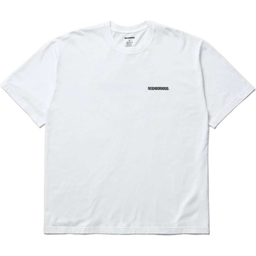 NEIGHBORHOOD T Shirts Unisex Crew Neck