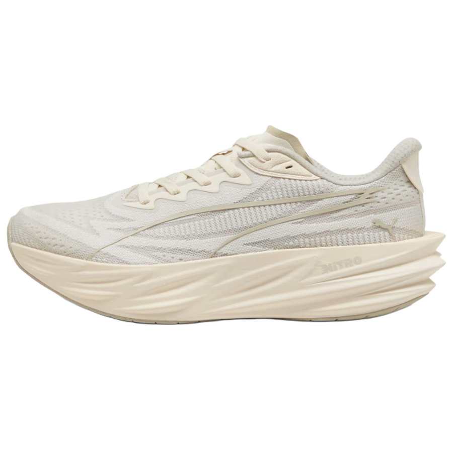 PUMA PUMA Deviate Pure NITRO Running Shoes Women's Warm White