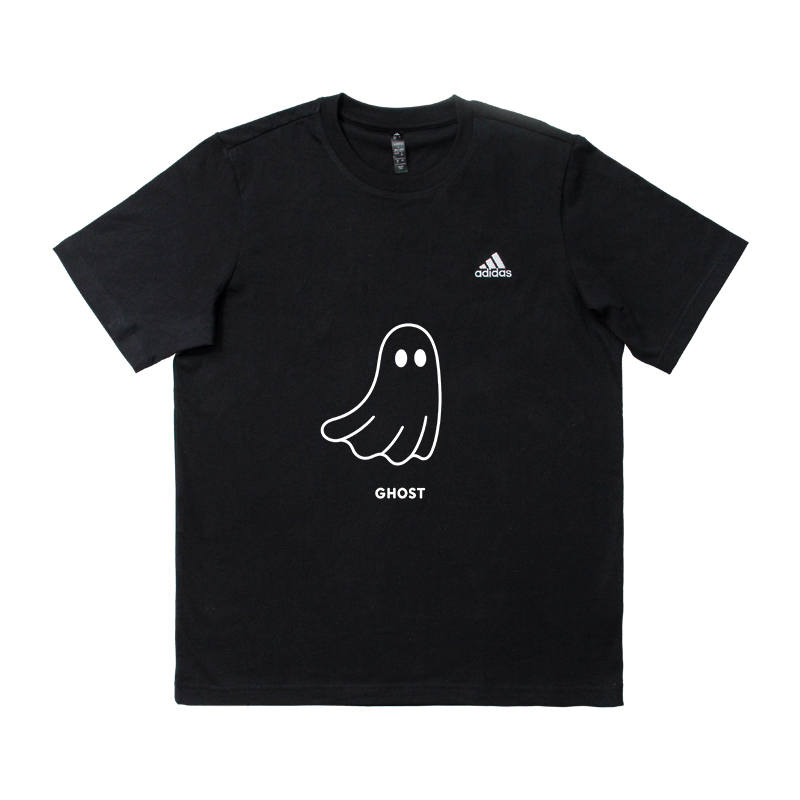 Adidas Adidas MUST HAVES T Shirts Unisex Black Crew Neck