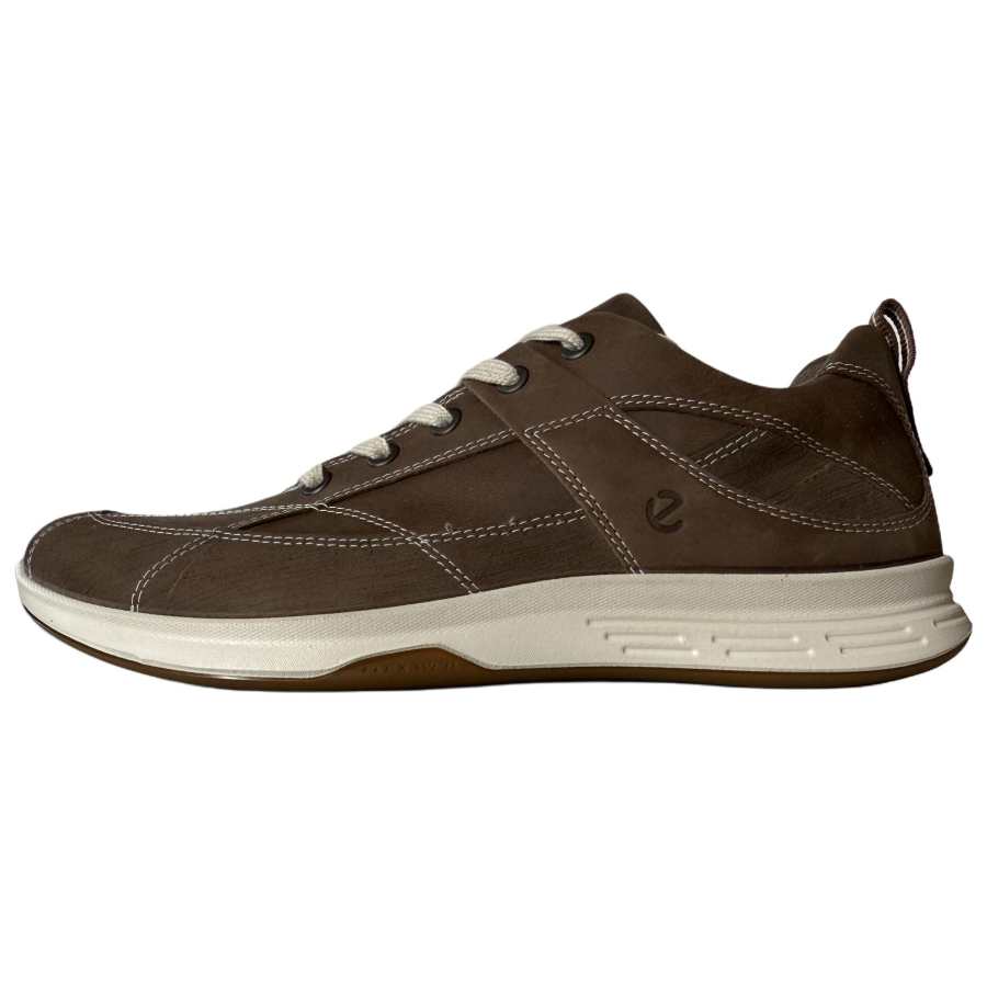 Ecco Ecco Walking Shoes Men's Low Top Brown