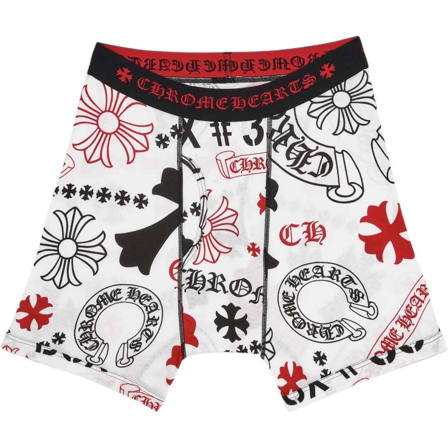 Chrome Hearts Chrome Hearts Men's Boxer Briefs