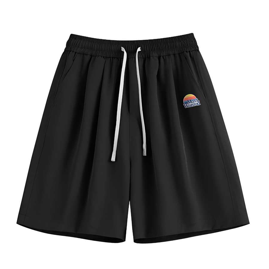 MostwantedLab Casual Shorts Unisex Moderate