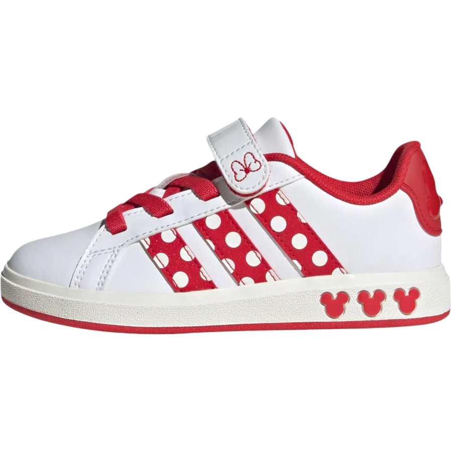 Adidas Adidas GRAND COURT Kids' Skateboarding Shoes Kids