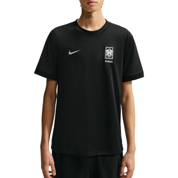 Nike Nike X Peaceminusone Soccer Jerseys Men's Black/White/White Crew Neck Moderate