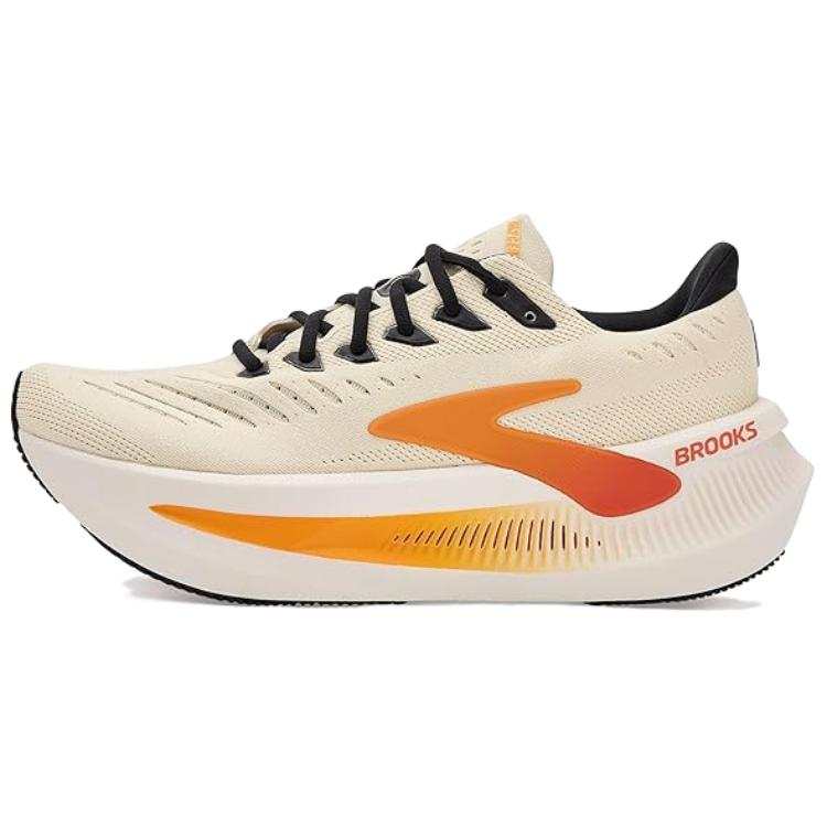 Brooks Glycerin Max 2 Running Shoes Men's Beige
