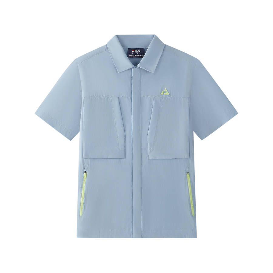FILA KIDS Casual Shirt PERFORMANCE FPF Kids'