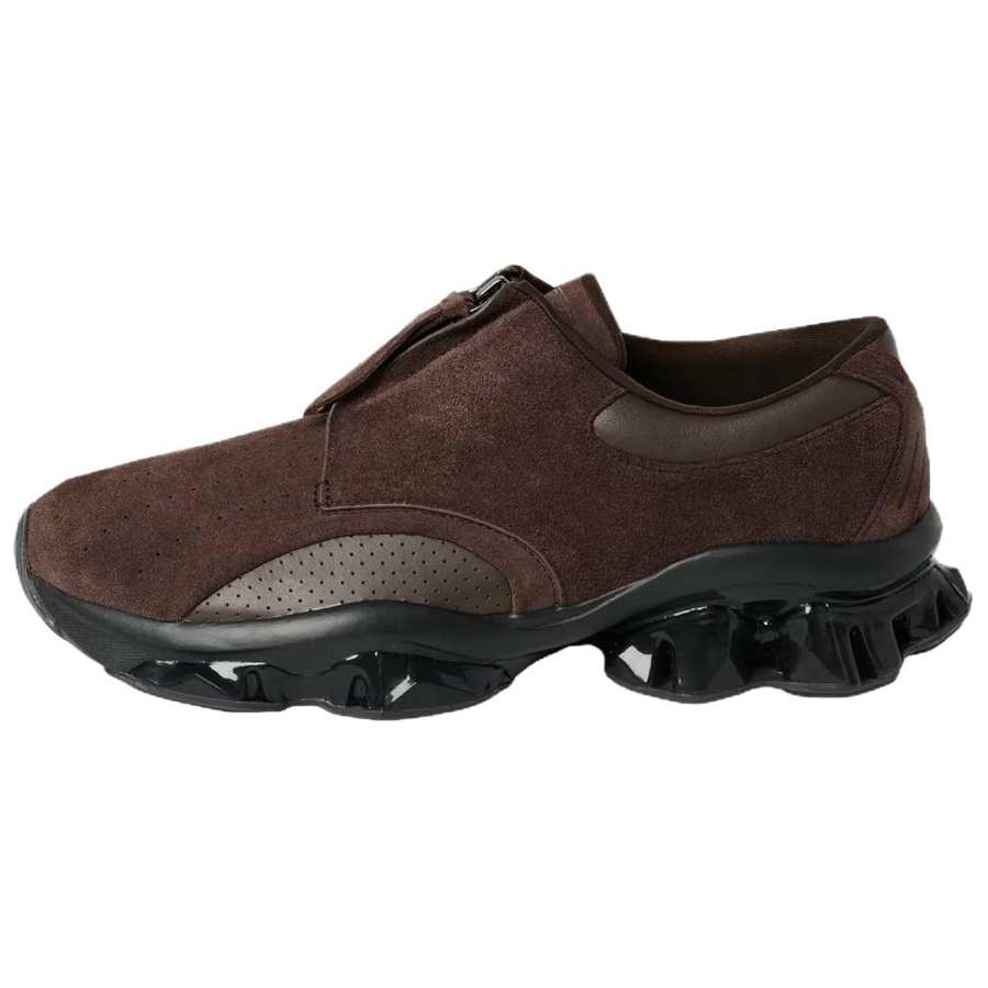 ASICS Studio Nicholson X ASICS GEL KINETIC Running Shoes Unisex Brown
