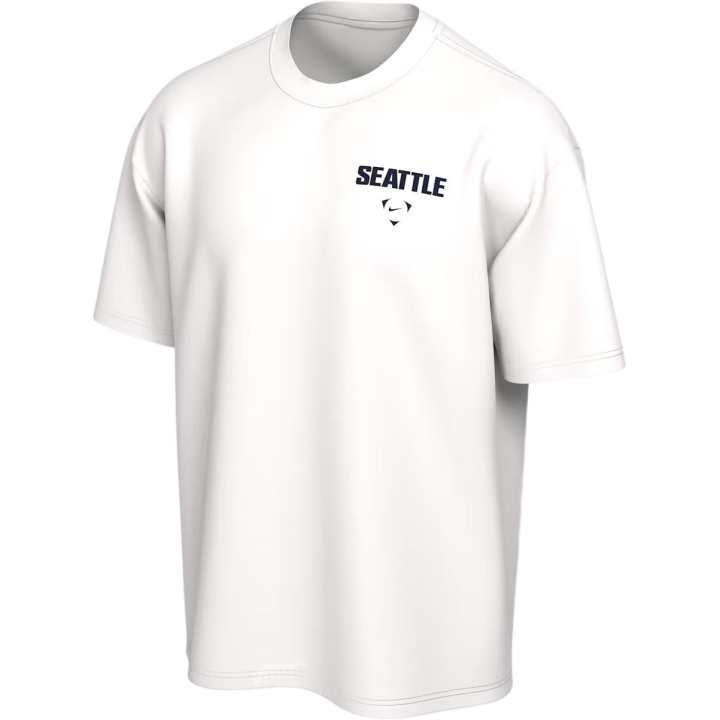 Nike Nike T Shirts Unisex White Crew Neck Moderate