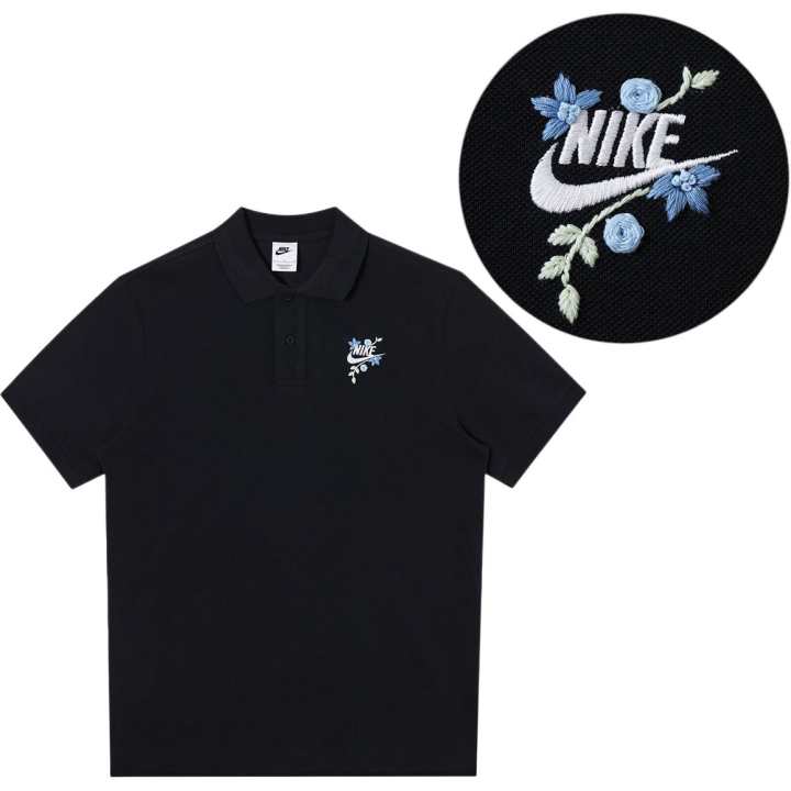 Nike Nike Polo Shirts Unisex Polo Collar Moderate Straight Fit
