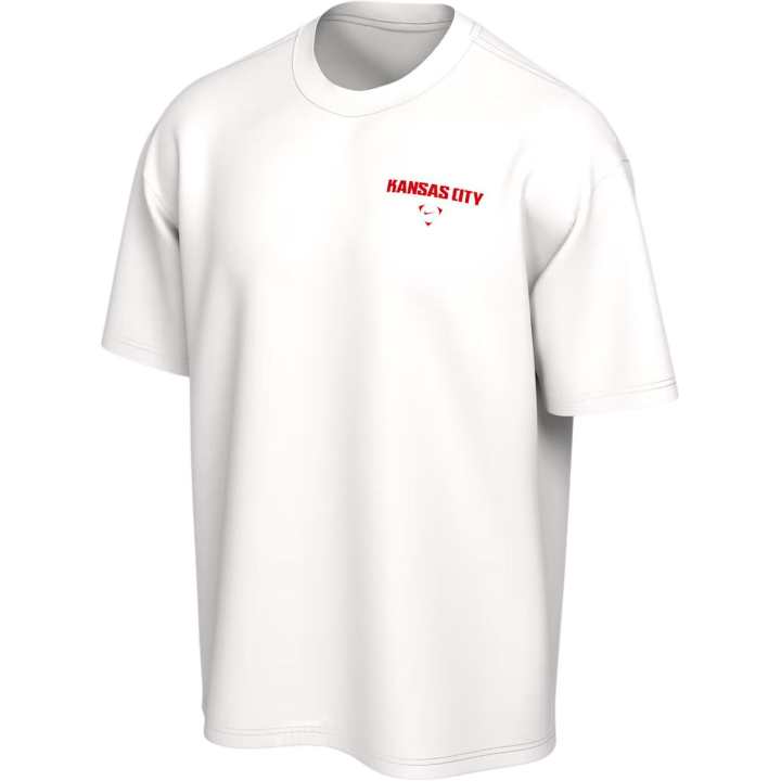 Nike Nike T Shirts Unisex White Crew Neck Moderate