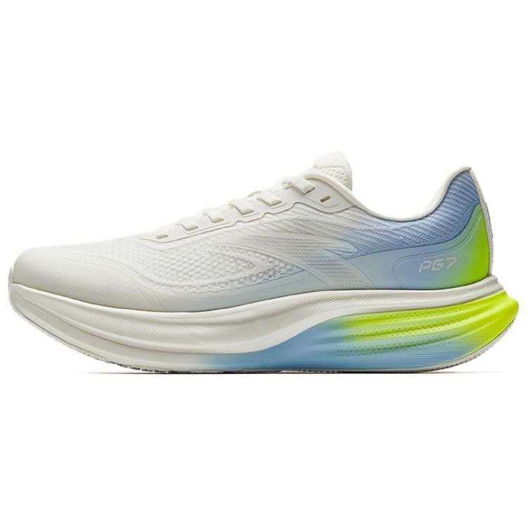 ANTA Travel Step 3 Running Shoes Men's Low Top