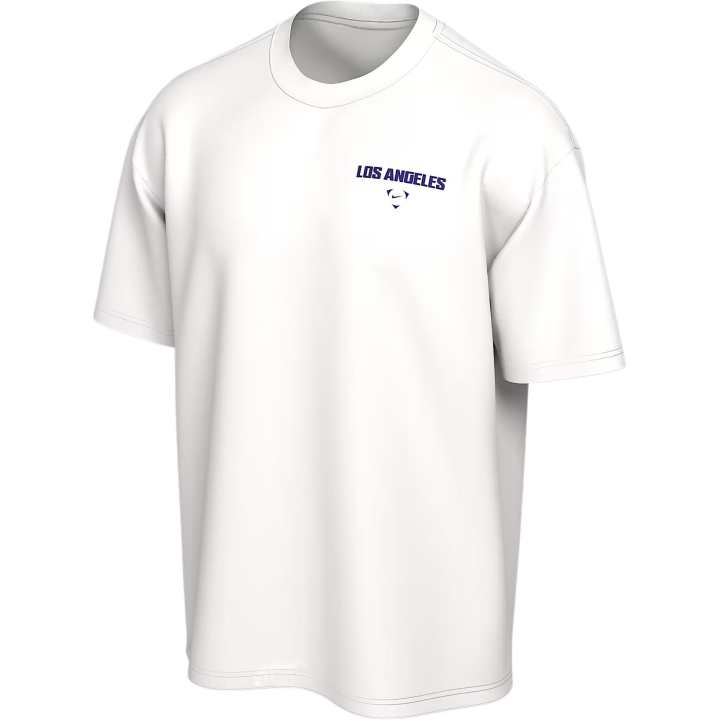 Nike Nike T Shirts Unisex White Crew Neck