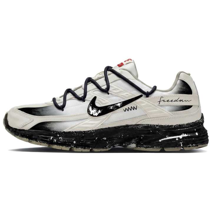 Nike Nike Initiator Running Shoes Men's Low Top White/Black