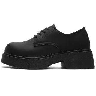 JKEM Casual Leather Shoes Unisex