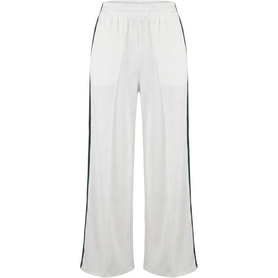 GUCCI Knitted Sweatpants Women's White Moderate Other