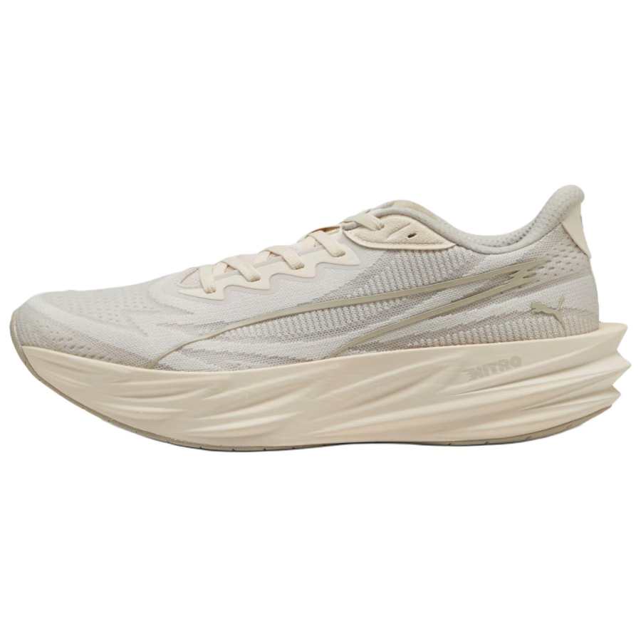 PUMA PUMA Deviate Pure NITRO Running Shoes Men's Ecru
