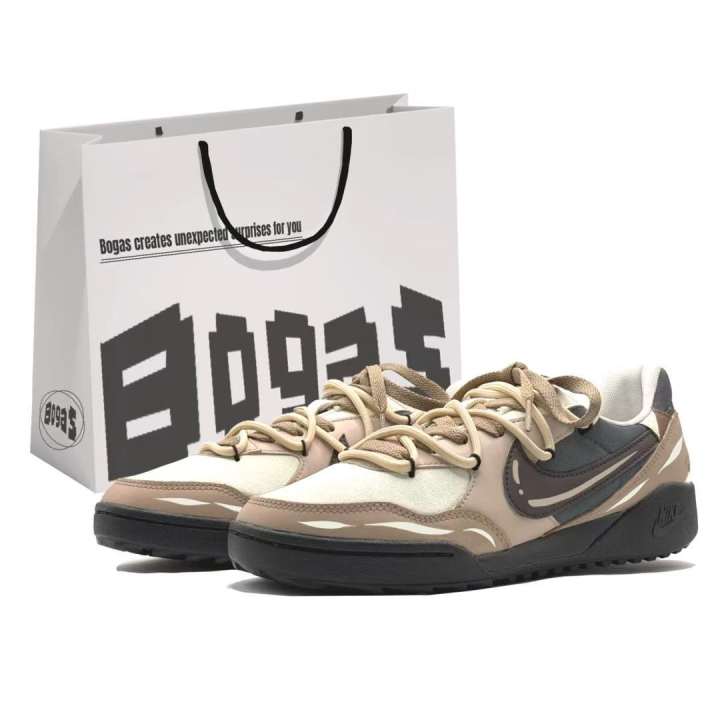 Nike Nike Terra Manta Hand Drawn, Outdoor Commute Casual Shoes Unisex Coffee
