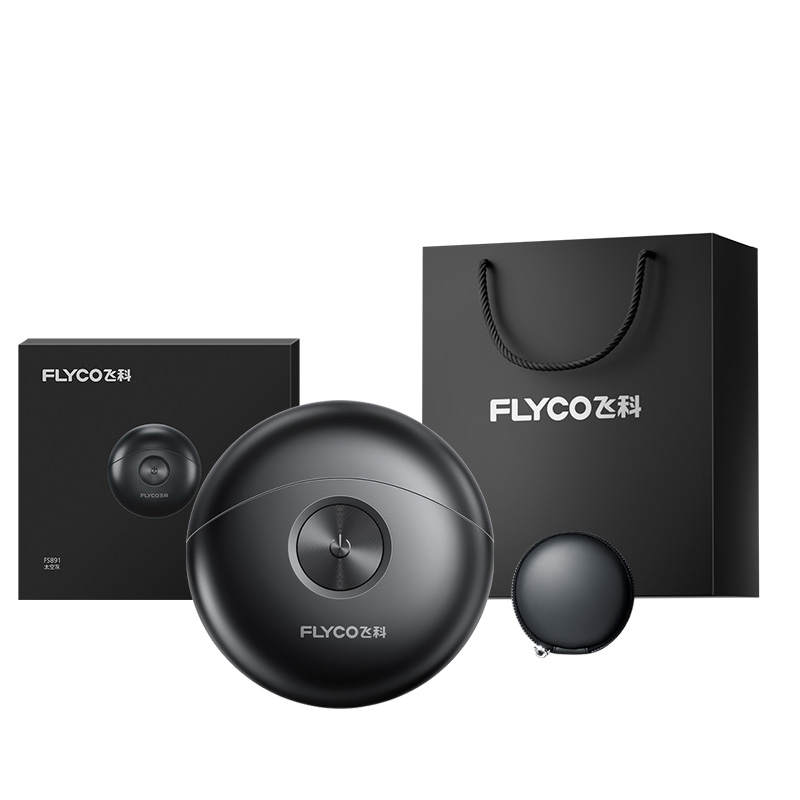 FLYCO FLYCO FS891 Rotary Razors Full body Washable Space Mini Disc, Portable