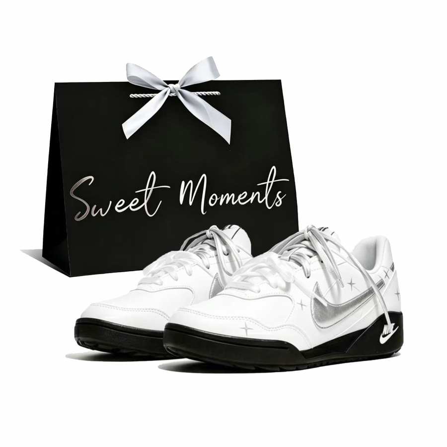 Nike Nike Terra Manta Casual Shoes Women's Low Top Silver, White, Black